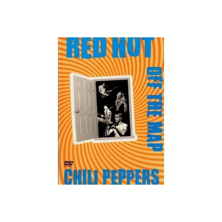 Red Hot Chili Peppers - Off The Map - DVD (Depeche Mode)