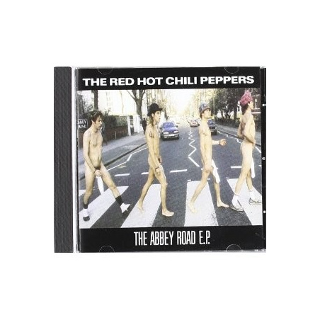 Red Hot Chili Peppers - The Abbey Road E.P. - CD (Depeche Mode)