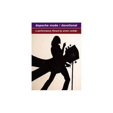 Depeche Mode - Devotional Remastered Limited Edition Digipack (2xDVD) (Depeche Mode)