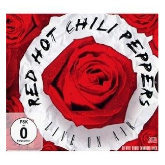 Red Hot Chili Peppers - Live On Air - CD