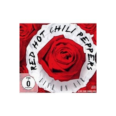 Red Hot Chili Peppers - Live On Air - CD (Depeche Mode)