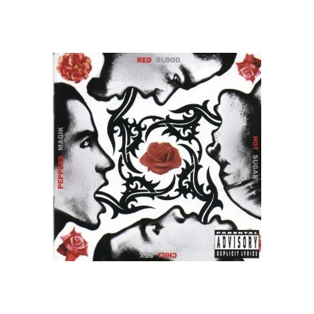 Red Hot Chili Peppers - Blood Sugar Sex Magik - LP (Depeche Mode)