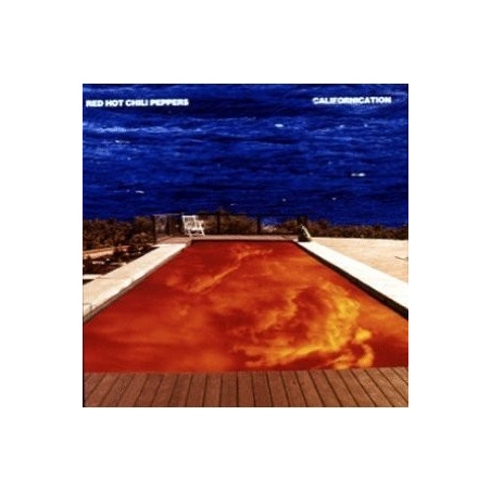 Red Hot Chili Peppers - Californication - LP (Depeche Mode)