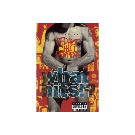 Red Hot Chili Peppers - What's Hits? - DVD (Depeche Mode)