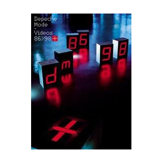 Depeche Mode - The Videos 86-98 Remastered Limited Edition Digipack (2xDVD)