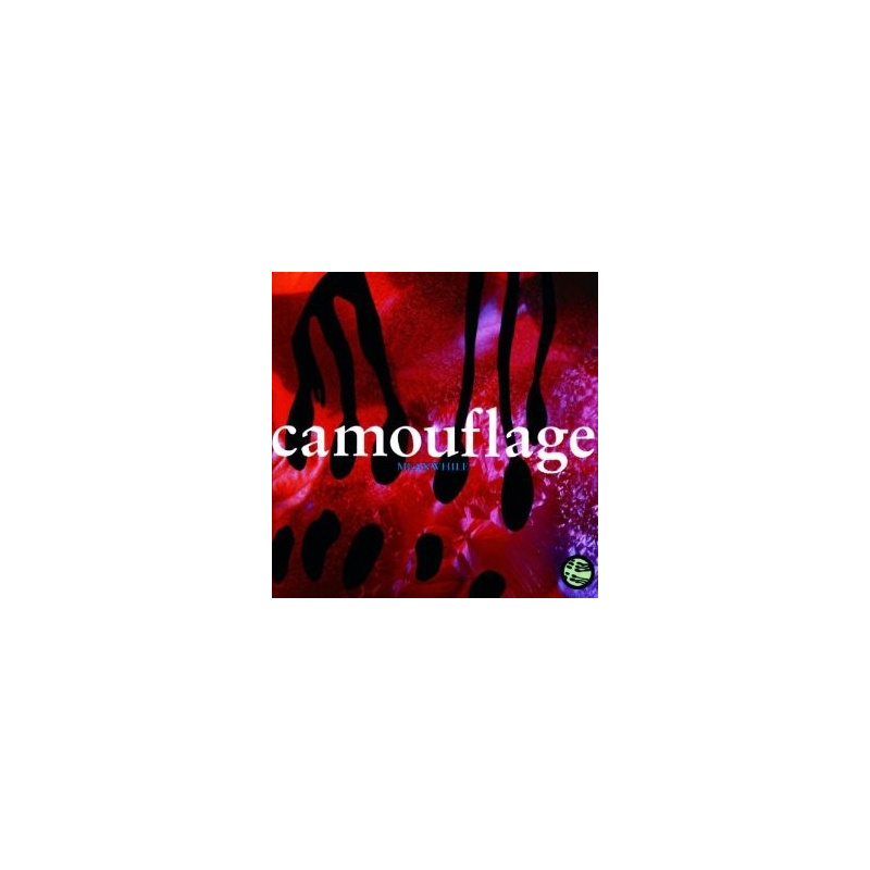 Camouflage - Meanwhile - CD