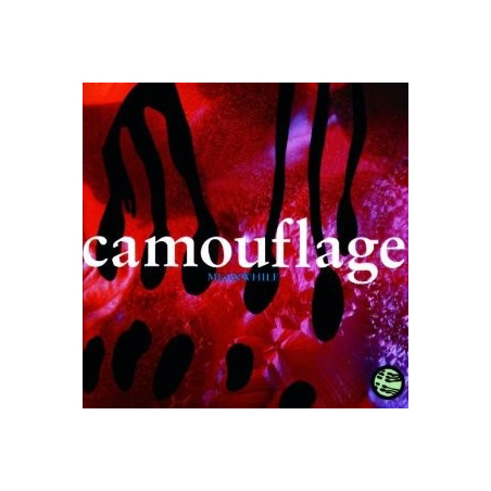 Camouflage - Meanwhile - CD (Depeche Mode)