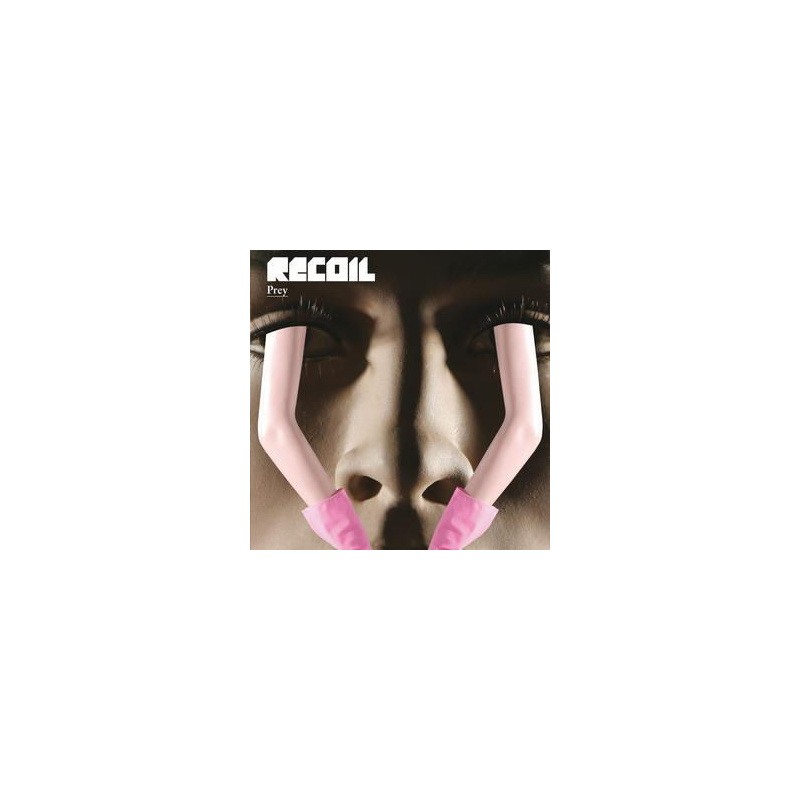 Recoil - Prey - 7'' Inch Single
