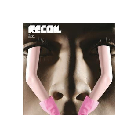 Recoil - Prey - 7'' Inch Single (Depeche Mode)