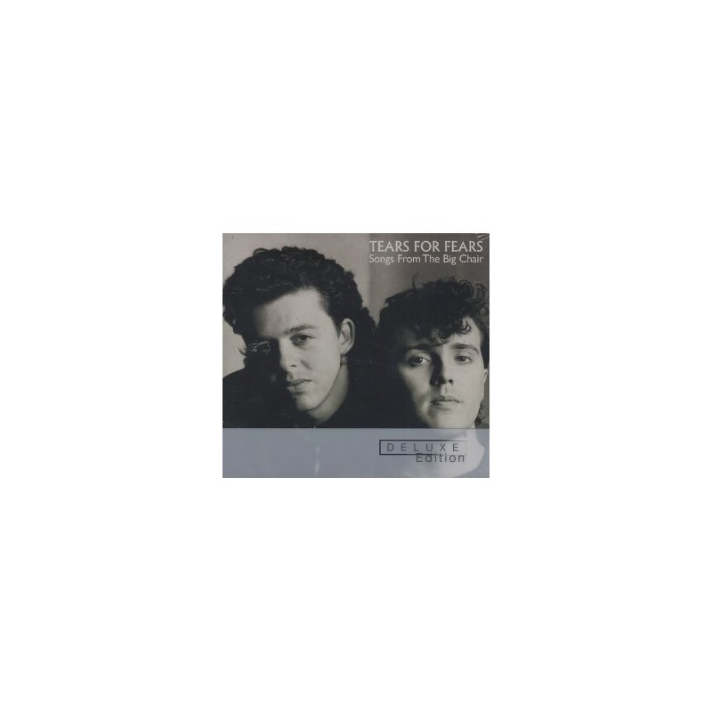 Tears For Fears - Songs From The Big Chair (Deluxe Edition) - 2CD