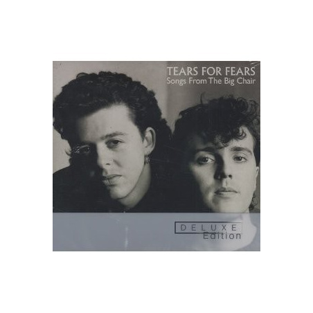 Tears For Fears - Songs From The Big Chair (Deluxe Edition) - 2CD (Depeche Mode)