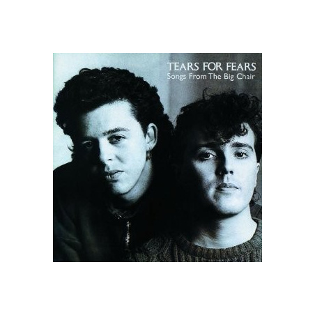 Tears For Fears - Songs From The Big Chair - CD (Depeche Mode)