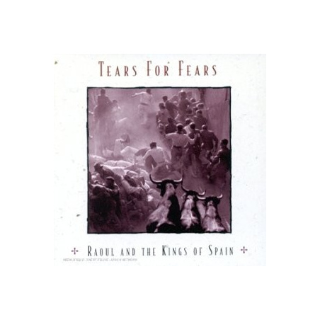 Tears For Fears - Raoul and the Kings of Spain - CD (Depeche Mode)