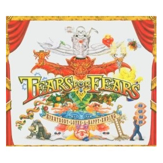 Tears For Fears - Everybody Loves A Happy Ending - CD