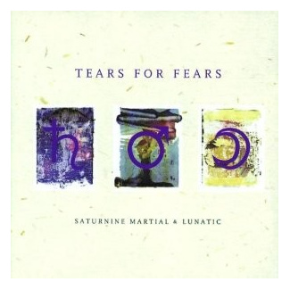 Tears For Fears - Saturnine Martial & Lunatic - CD