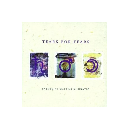Tears For Fears - Saturnine Martial & Lunatic - CD (Depeche Mode)