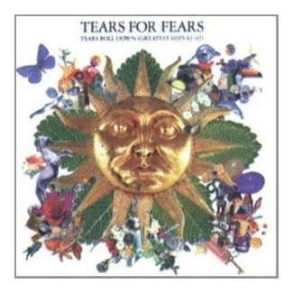 Tears For Fears - Tears Roll Down (Greatest Hits 82-92) - CD