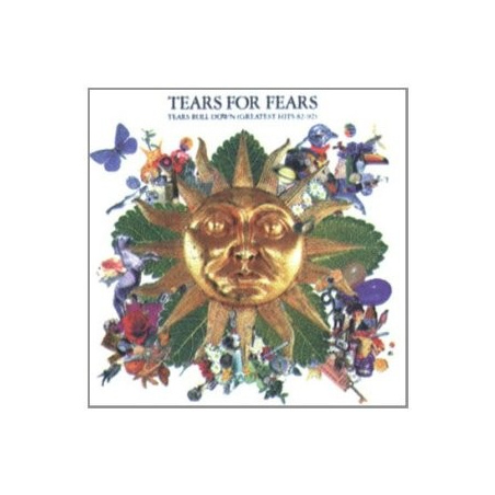 Tears For Fears - Tears Roll Down (Greatest Hits 82-92) - CD (Depeche Mode)