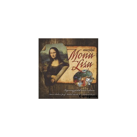 Muzikál Mona Lisa - CD (Depeche Mode)