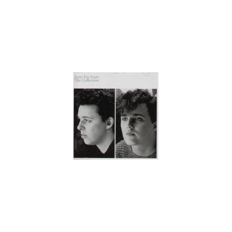  Tears For Fears - The Collection - CD