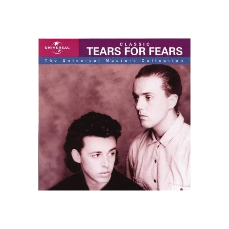 Tears For Fears - Universal Masters Collection - CD (Depeche Mode)