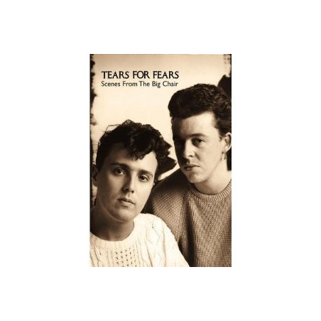 Tears For Fears - Scenes From The Big Chair - DVD (Depeche Mode)
