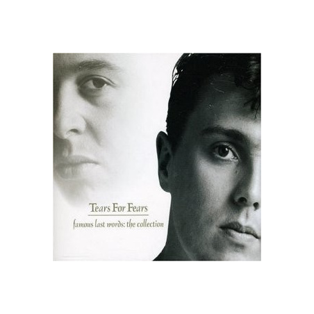 Tears For Fears -  Famous Last Words: The Collection - 2CD (Depeche Mode)