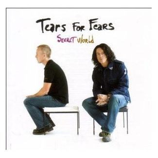 Tears For Fears -  Secret World - Live Paris 2005 - CD/DVD 