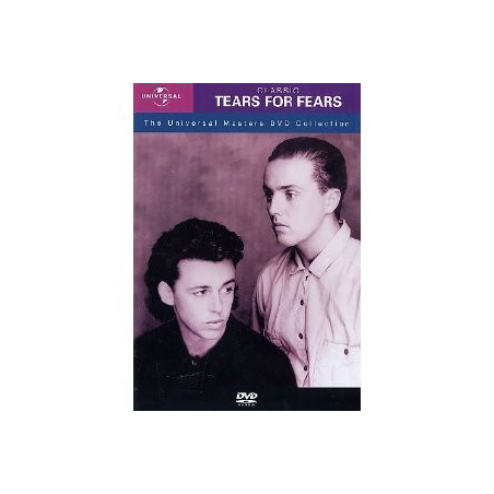 Tears for Fears - Universal Masters Collection - DVD (Depeche Mode)