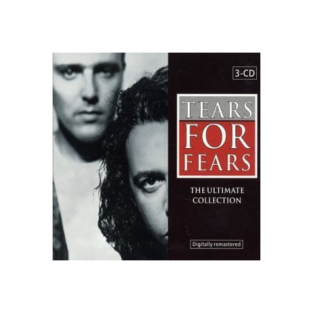 Tears For Fears - Ultimate Collection - 3CD (Depeche Mode)