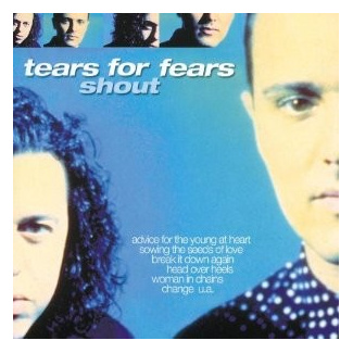 Tears For Fears - Shout - CD