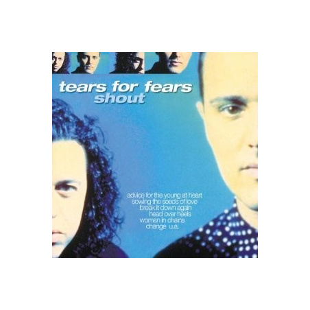 Tears For Fears - Shout - CD (Depeche Mode)