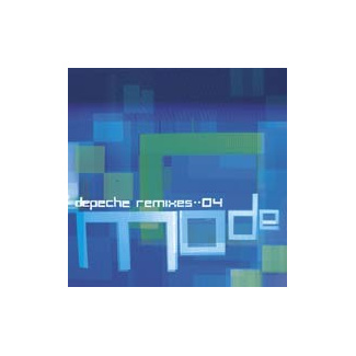 Depeche Mode - Remixes 81-04 (LCD MUTE L8) (1xCD)