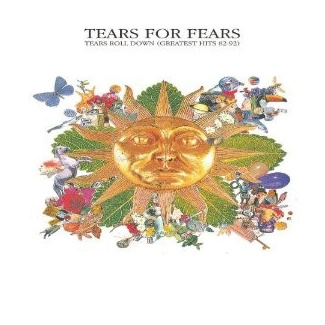 Tears For Fears - Greatest Hits: Deluxe Sound & Vision - 2CD/DVD