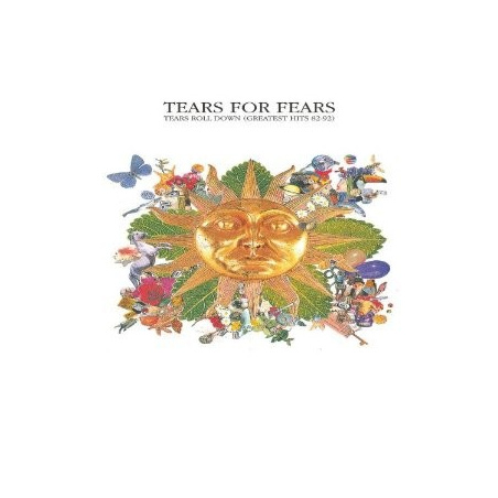 Tears For Fears - Greatest Hits: Deluxe Sound & Vision - 2CD/DVD (Depeche Mode)