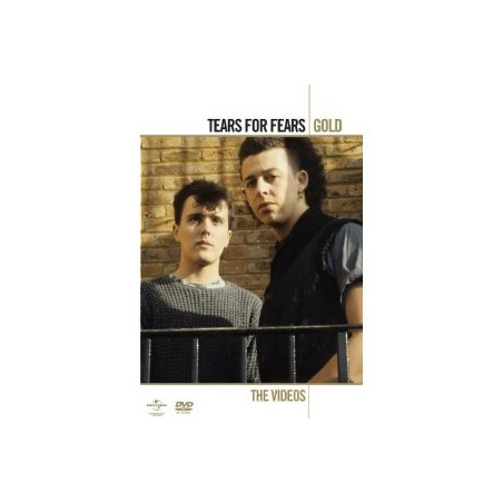Tears for Fears - Gold Collection-The Videos - DVD (Depeche Mode)