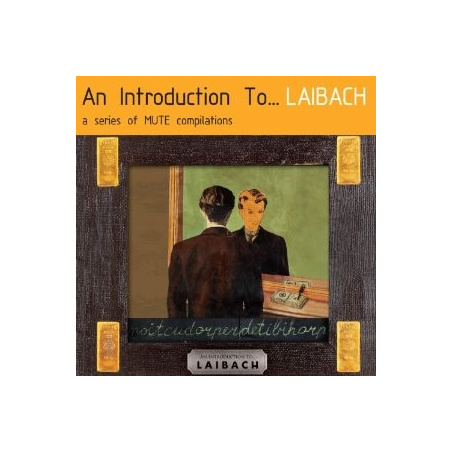 Laibach - An Introduction To - CD (Depeche Mode)