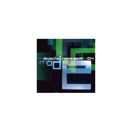 Depeche Mode - Remixes 81-04 (XLCD MUTE L8) (3xCD) (Depeche Mode)