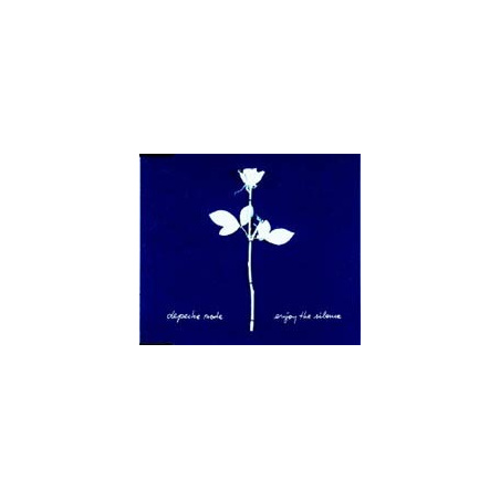 Depeche Mode - Enjoy The Silence 04 (CDBong34 USA) (CD) (Depeche Mode)