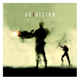 De/Vision  -  Rockets & Swords - CD