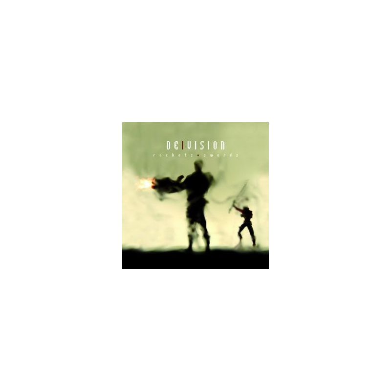 De/Vision  -  Rockets & Swords - CD