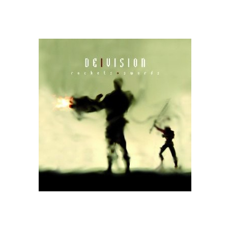 De/Vision  -  Rockets & Swords - CD (Depeche Mode)