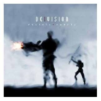 De/Vision - Rockets & Swords - CD Limited Edition