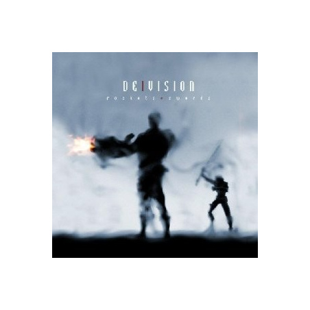 De/Vision - Rockets & Swords - CD Limited Edition (Depeche Mode)