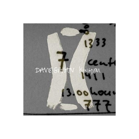 Dave Gahan - Kingdom (12'' Vinyl) (Depeche Mode)