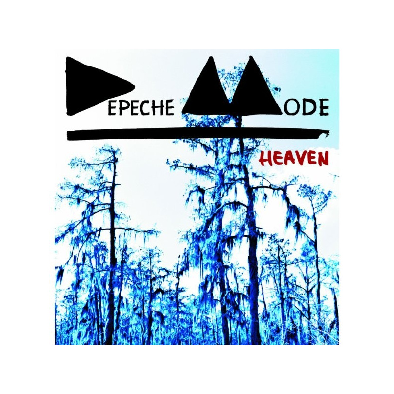 Depeche Mode - Heaven (LCD)
