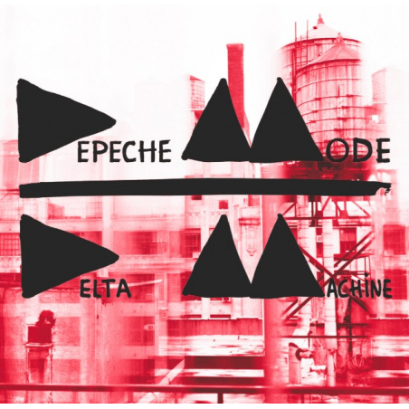 Depeche Mode - Delta Machine (2CD) Deluxe Edition (Depeche Mode)