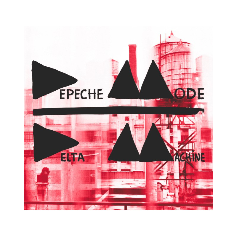 Depeche Mode - Delta Machine - 2CD Deluxe Edition