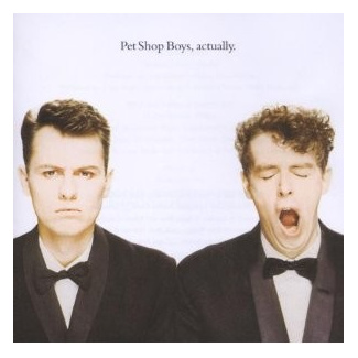 Pet Shop Boys - Actually (1987-1988) (CD)