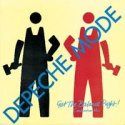 Depeche Mode - Get The Balance Right! (CDBong2) (CDS)